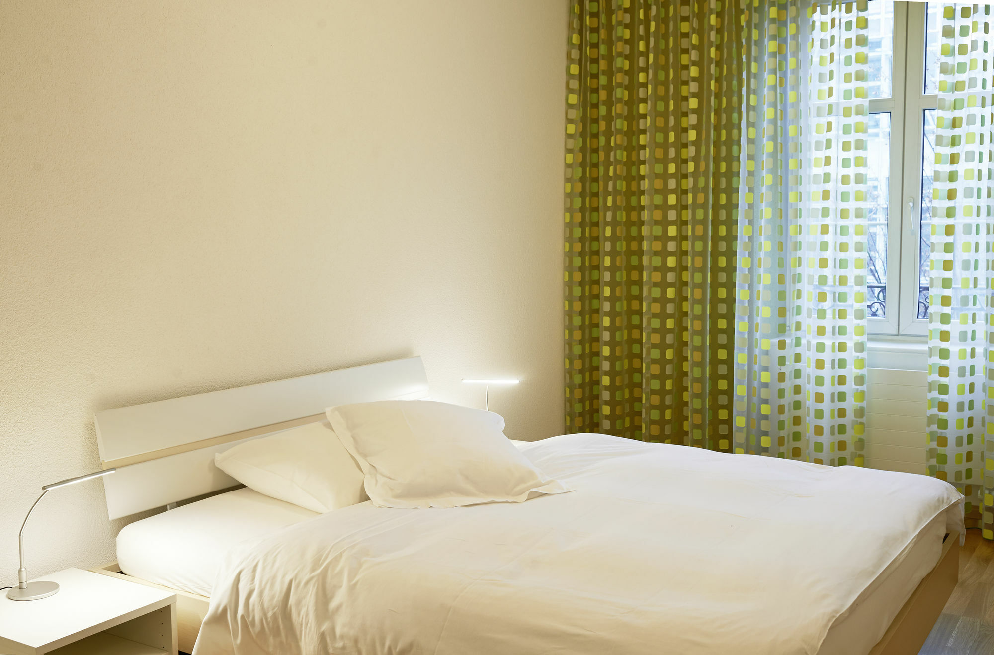 Residence Apartments By Hotel Du Commerce Basilea Exterior foto